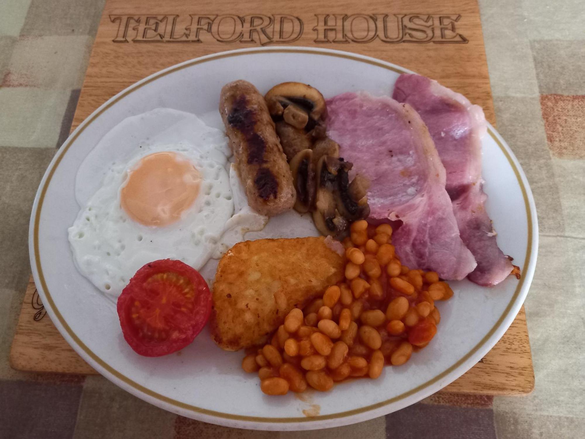 Telford House Bed & Breakfast Milton Keynes Exterior photo